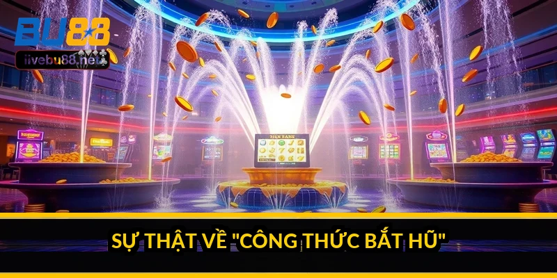 Sự thật về "công thức bắt hũ"