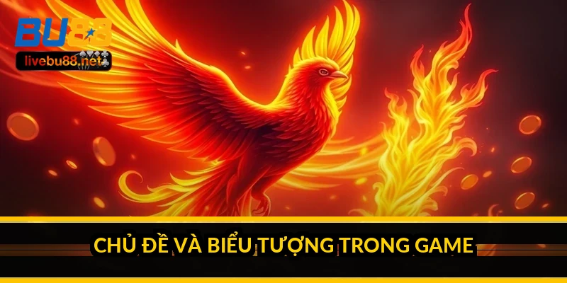 Game slot Tây Du Ký: lối chơi, tính năng và trải nghiệm thực tế 3 Chủ đề và biểu tượng trong game