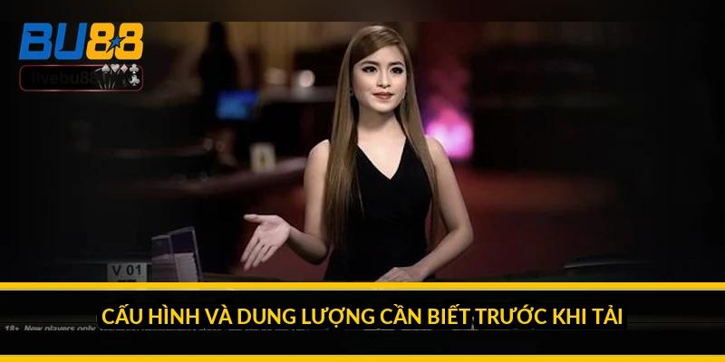 Tải app BU88 nhanh nhất cho iOS và Android 2026 3 Cấu hình và dung lượng cần biết trước khi tải