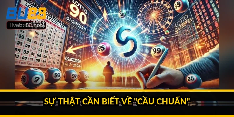 Sự thật cần biết về "cầu chuẩn"
