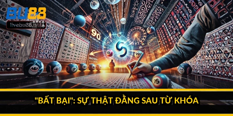 Nuôi lô kép khung 2 ngày: cách chơi và sự thật về "bất bại" 4 "Bất bại": sự thật đằng sau từ khóa