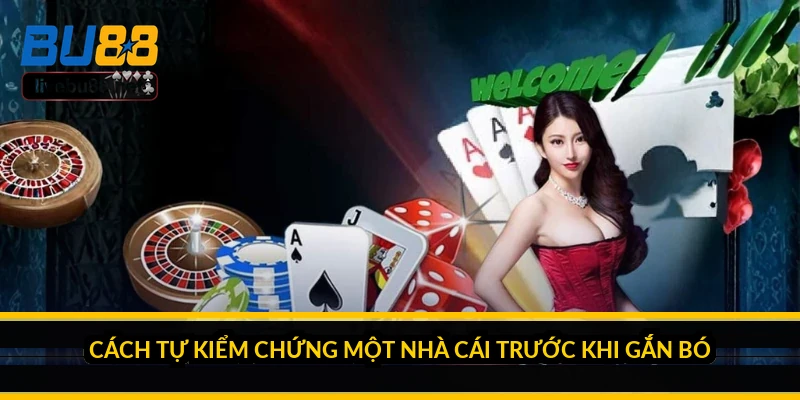 Giới thiệu BU88: nhà cái này thực sự có gì? 4 Cách tự kiểm chứng một nhà cái trước khi gắn bó